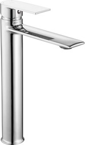 Wastafelkraan Rea Veneta Chrom High