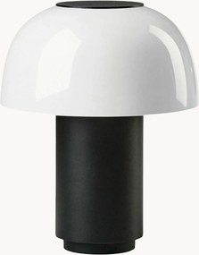 Dimbare LED-tafellamp Harvest Moon met touch-functie