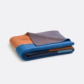 Plaid in tricot, Anneke