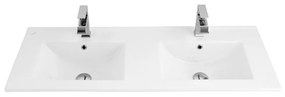 SaniGoods Hayat badkamermeubel 120cm eiken