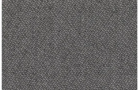 Goossens Excellent Bank Gs-2105 grijs, stof, 3-zits, elegant chic