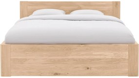 Goossens Bedframe Bibi, 180 x 200 cm