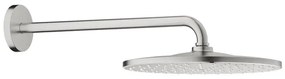 GROHE Rainshower Mono 310 Hoofddouche - wand - 42.2cm - rond - supersteel 26558DC0