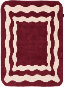 Vloerkleed Rouge D'Orage