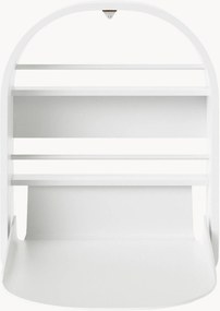 Handgemaakte wandverschoontafel Kai