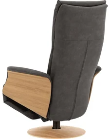 Goossens Relaxstoel Bergen, Relaxfauteuil large