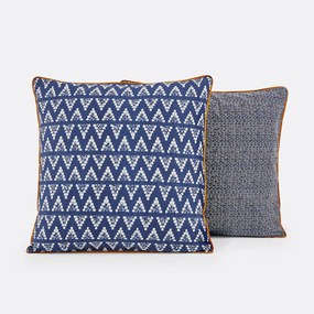 Kussensloop in katoen, Popayan