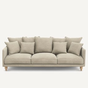 Bank van linnen fluweel, LAZARE