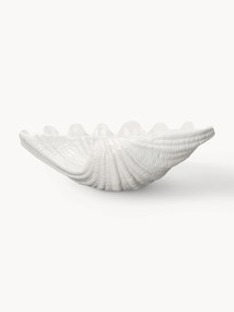 Serveerschaal Shell in schelp vorm van dolomiet