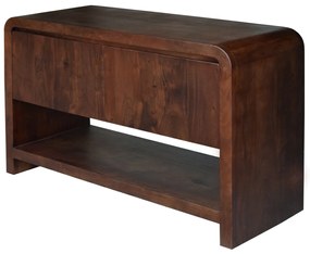 Livli Beleza badmeubel 120cm met ronde portoro gold waskommen
