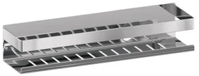 Brauer doucherek - 40x10cm - Chroom 5-CE-225