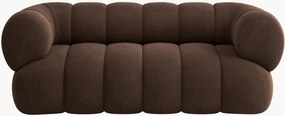 Fluwelen bank Koge (2-zits), B 180 cm
