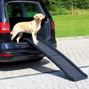 TRIXIE Huisdierenhelling 40x156 cm 90 kg zwart 3939