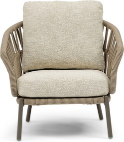 Tuinstoel Rope Zand/Beige Coco Viento