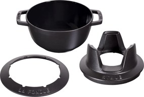 Staub Specialities Fondueset, 10-delig - Specialities - Staub