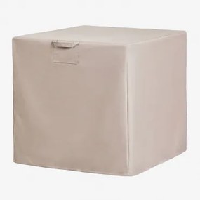 Beschermhoes 100x90 Cm Voor Otley Tuinstoel Moka Bruin - Sklum