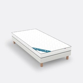 Kindermatras met HR 35 kg/m³ schuim, stevig, traagschuim ondersteuning