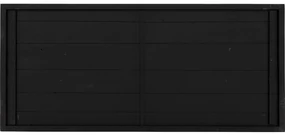Goossens Eettafel Blade, Strak blad 240 x 100 cm 6 cm dik