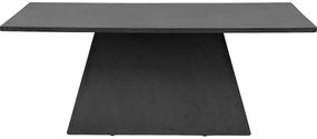 Goossens Eettafel Stone, Rechthoekig 190 x 110 cm