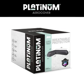 Platinum AeroCover Loungeset platformhoes links 375x300x90xH30/45/70