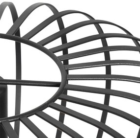 Design hanglamp zwart draad 39cm - Johanna