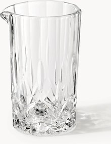 Mengglas George met reliëfpatroon, 460 ml
