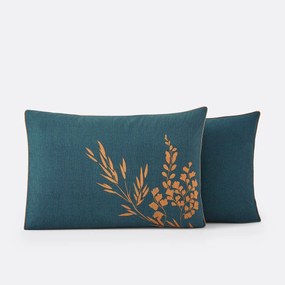 Kussensloop in perkalkatoen Izumi