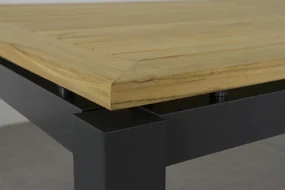 Hartman Da Vinci / Sonata 160 cm. verstelbare tuinset