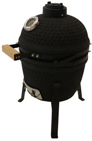 Patton Kamado 13 inch Classic mat black