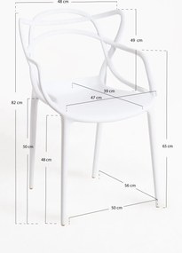 Korme Basic Stoel