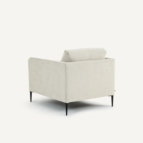 Linnen fluwelen fauteuil, OSCAR