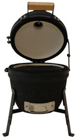 Patton Kamado 13 inch Classic mat black