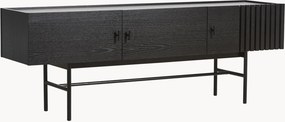 Tv-meubel Array van eikenhout