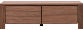 Goossens Tv Meubel Plain, 2 kleppen