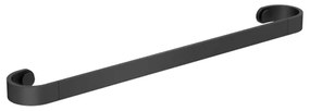 Crosswater Velo Handdoekhouder - 60cm - mat zwart VE023M