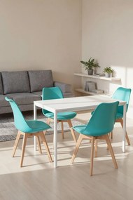 Set 4 Synk Basic Stoelen