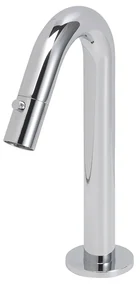 Mueller Sub toiletkraan staand PVD-coating chroom