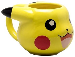 Koffie mok 3D Pokemon - Pikachu