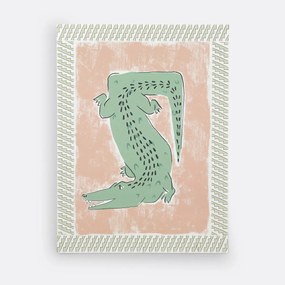 Bedrukte affiche 30X40 cm, Tiba