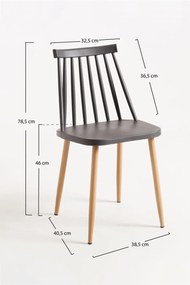 Bik stoel