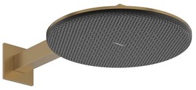 Hansgrohe Raindance alive hoofddouche 300 2 jet wand Brushed bronze (brons) 24540140