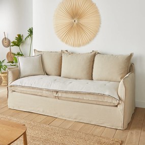 Katoen/linnen zitmatras, Menorca