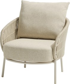 Forma loungestoel linen Taste 4SO