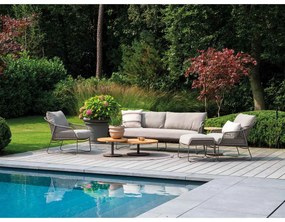 4 Seasons Moretti loungeset 6-delig - bruin