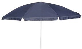 Bo-Camp Parasol 165 cm blauw