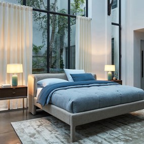 Lampenkap met satijnen effect, Dargeli