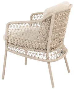 4 Seasons Outdoor Puccini tuinstoel - latte