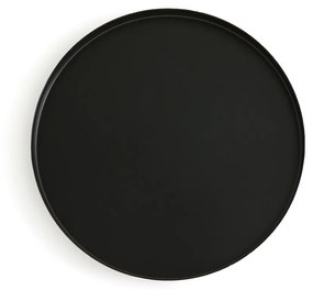 Rond dienbladØ24 cm, in metaal, Solador