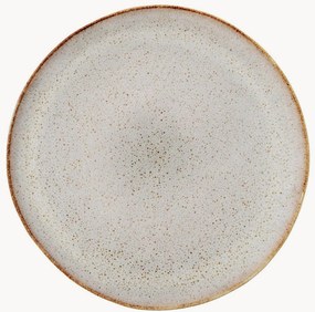 Handgemaakte dessertborden Sandrine, 6-delig
