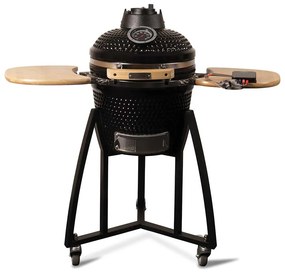 Patton Kamado 16 inch Premium Black incl bluetooth control